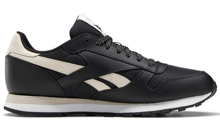 Order 锐步经典皮革'黑色低帮' H67950