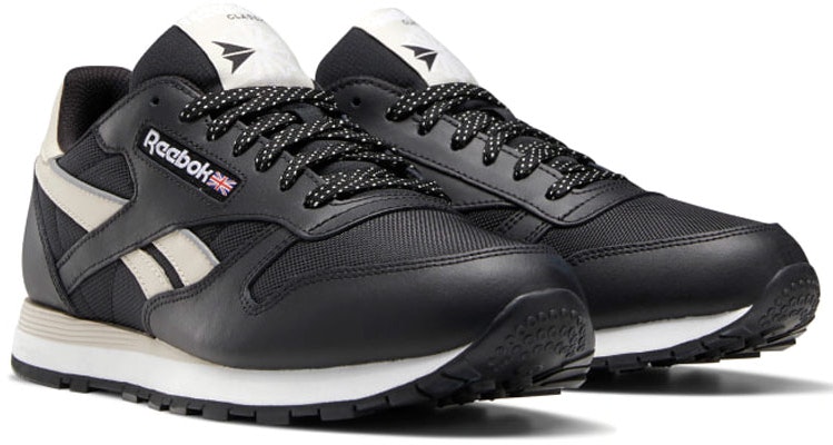 锐步经典皮革'黑色低帮' H67950 Lookbook 锐步经典皮革'黑色低帮' H67950