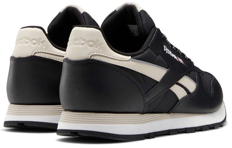 Purchase 锐步经典皮革'黑色低帮' H67950