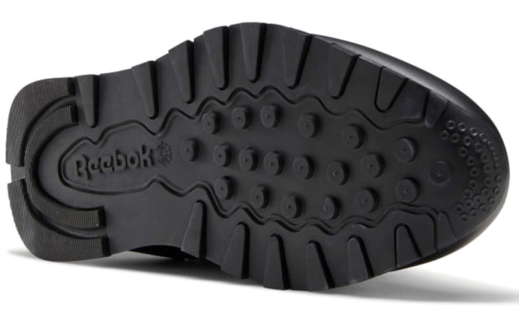 Details for 锐步经典皮革'黑色低帮' H67950