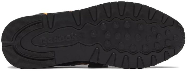 Reebok Classic Leather 'Negro Naranja Azul Cobalto' 100070328 Purchase Reebok Classic Leather 'Negro Naranja Azul Cobalto' 100070328