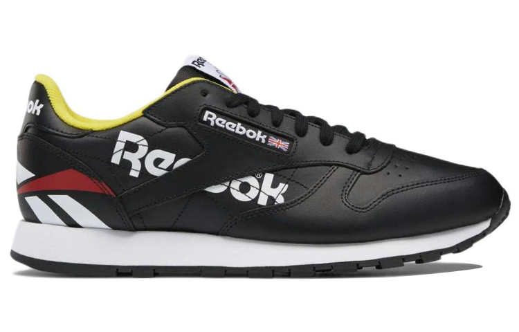 Order 리복 클래식 레더 '블랙/프라이멀 레드' EG5289