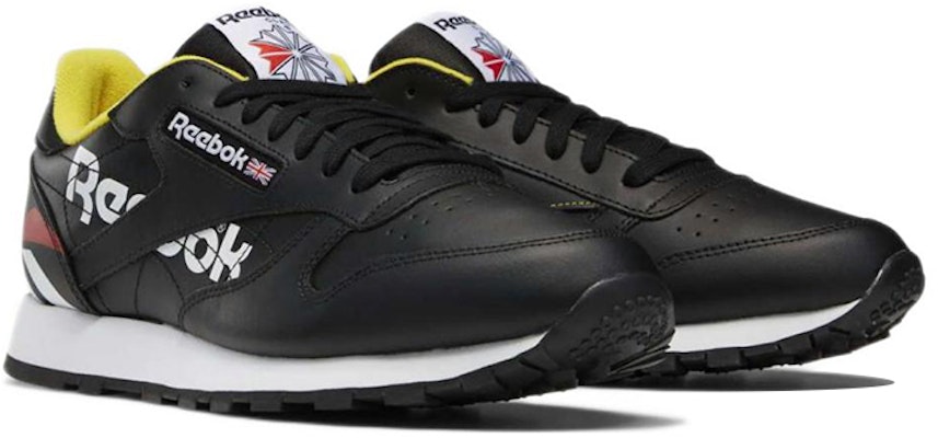 리복 클래식 레더 '블랙/프라이멀 레드' EG5289 Lookbook 리복 클래식 레더 '블랙/프라이멀 레드' EG5289