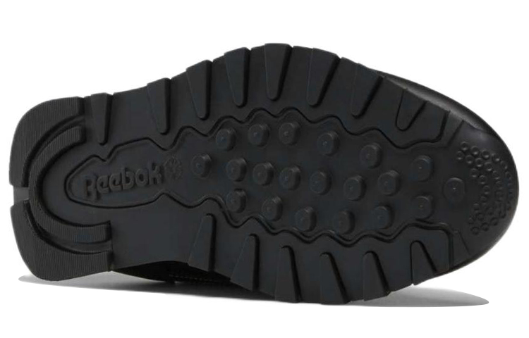 Purchase 리복 클래식 레더 '블랙/프라이멀 레드' EG5289