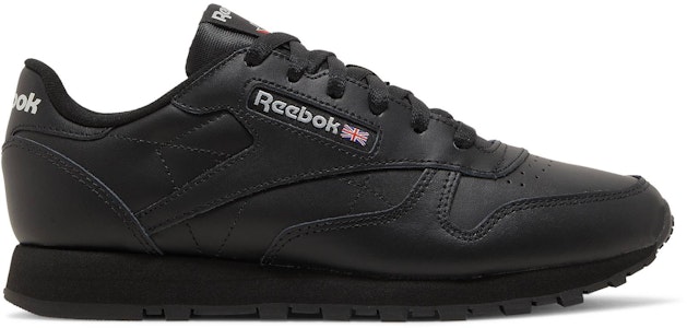 (女款)Reebok 經典皮革 '黑色純灰' GY0960 Buy (女款)Reebok 經典皮革 '黑色純灰' GY0960