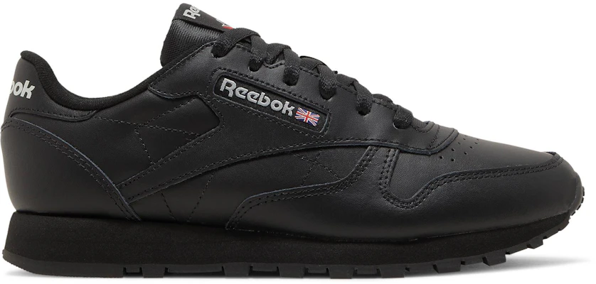 (Women) Reebok Classic Leather 'Black Pure Grey' GY0960 Buy (Women) Reebok Classic Leather 'Black Pure Grey' GY0960