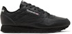 (W) Reebok Classic Leather 'Hitam Kelabu Tulen' GY0960