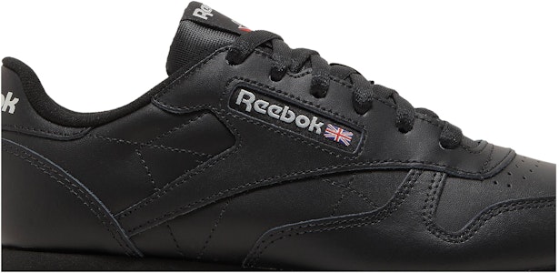 (女款)Reebok 經典皮革 '黑色純灰' GY0960 Order (女款)Reebok 經典皮革 '黑色純灰' GY0960