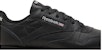 (W) Reebok Classic Leather 'Hitam Kelabu Tulen' GY0960