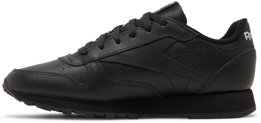 (Women) Reebok Classic Leather 'Black Pure Grey' GY0960 Lookbook (Women) Reebok Classic Leather 'Black Pure Grey' GY0960