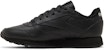 (W) Reebok Classic Leather 'Hitam Kelabu Tulen' GY0960