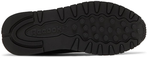 (女款)Reebok 經典皮革 '黑色純灰' GY0960 Shop (女款)Reebok 經典皮革 '黑色純灰' GY0960