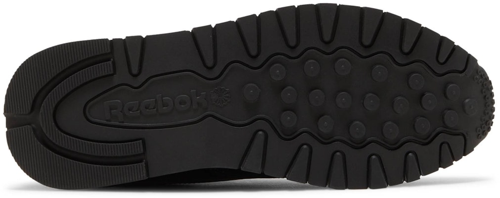 (Women) Reebok Classic Leather 'Black Pure Grey' GY0960 Shop (Women) Reebok Classic Leather 'Black Pure Grey' GY0960