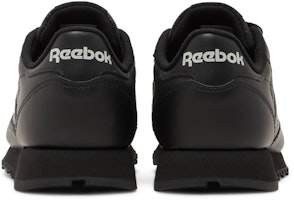(女款)Reebok 經典皮革 '黑色純灰' GY0960 Details for (女款)Reebok 經典皮革 '黑色純灰' GY0960