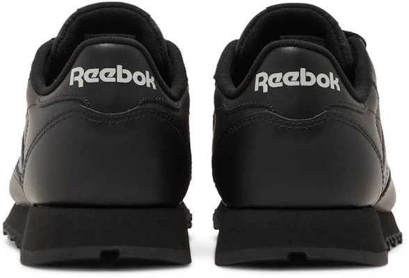 (Women) Reebok Classic Leather 'Black Pure Grey' GY0960 Details for (Women) Reebok Classic Leather 'Black Pure Grey' GY0960