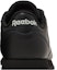 Sizing (W) Reebok Classic Leather 'Hitam Kelabu Tulen' GY0960
