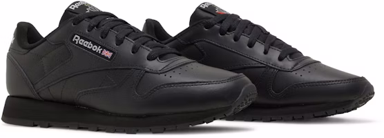 (女款)Reebok 經典皮革 '黑色純灰' GY0960 Cheap (女款)Reebok 經典皮革 '黑色純灰' GY0960