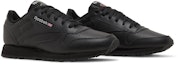 Cheap (W) Reebok Classic Leather 'Hitam Kelabu Tulen' GY0960