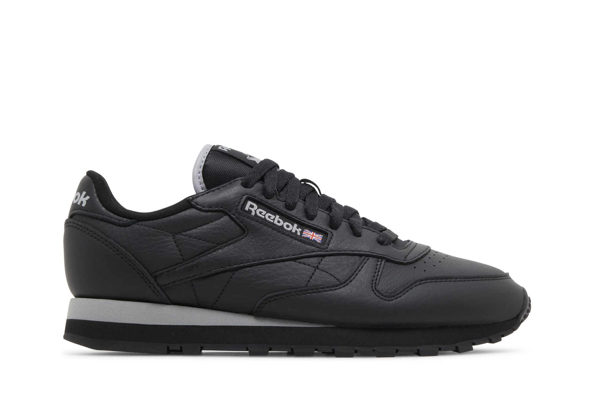 Reebok Classic Leather 'Black Pure Grey' GW3330