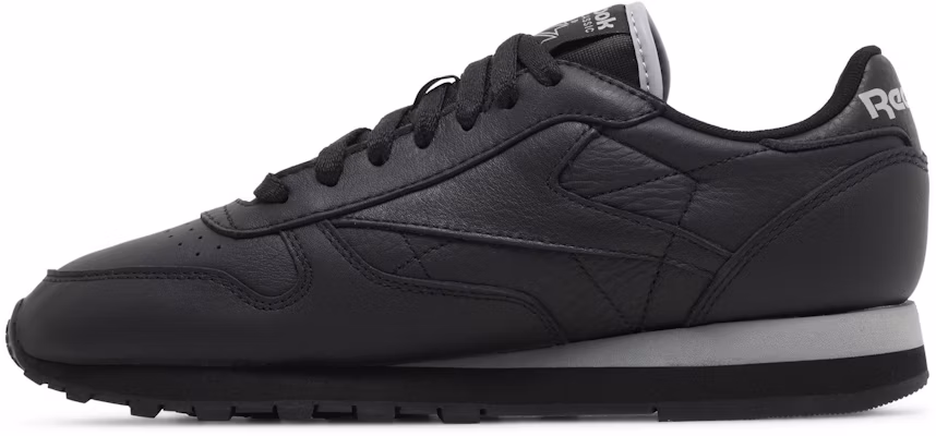 Reebok Classic Leather 'Hitam Kelabu Asli' GW3330 Lookbook Reebok Classic Leather 'Hitam Kelabu Asli' GW3330