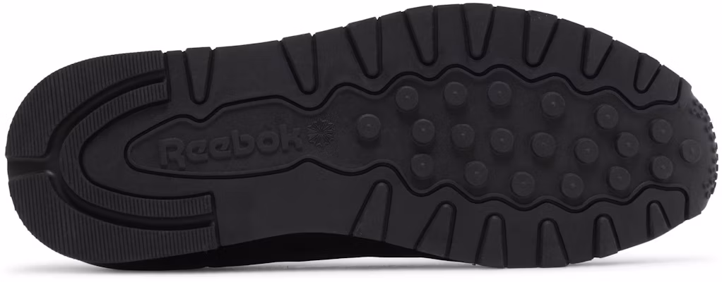 Reebok Classic Leather 'Hitam Kelabu Asli' GW3330 Shop Reebok Classic Leather 'Hitam Kelabu Asli' GW3330