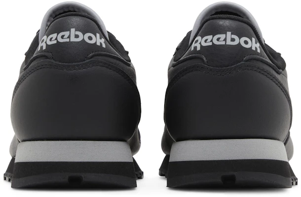 Reebok Classic Leather 'Hitam Kelabu Asli' GW3330 Details for Reebok Classic Leather 'Hitam Kelabu Asli' GW3330