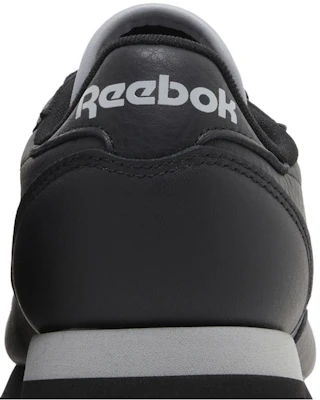 Reebok Classic Leather 'Hitam Kelabu Asli' GW3330 Sizing Reebok Classic Leather 'Hitam Kelabu Asli' GW3330