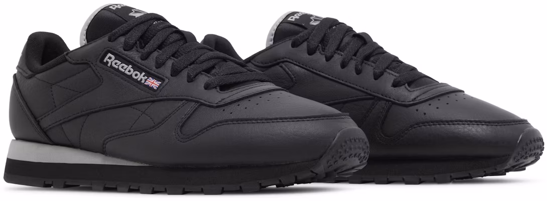 Reebok Classic Leather 'Hitam Kelabu Asli' GW3330 Cheap Reebok Classic Leather 'Hitam Kelabu Asli' GW3330
