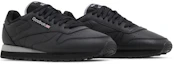 Cheap Reebok Classic Leather 'Hitam Kelabu Asli' GW3330