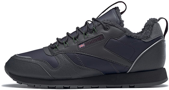 Reebok Sepatu Kulit Klasik 'Hitam Putih' FZ1189 Buy Reebok Sepatu Kulit Klasik 'Hitam Putih' FZ1189