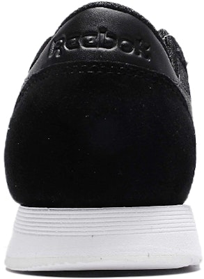 Reebok Classic Leather 'Black White' BD3077 Shop Reebok Classic Leather 'Black White' BD3077