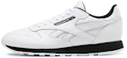 Buy Reebok Classic Leather 'White Black Silvmt' EG3621