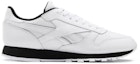 Order Reebok Classic Leather 'White Black Silvmt' EG3621