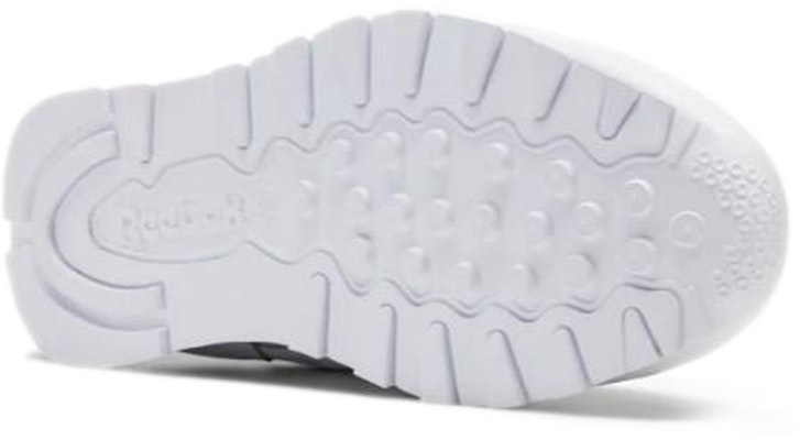 Reebok Classic Leather 'White Black Silvmt' EG3621 Details for Reebok Classic Leather 'White Black Silvmt' EG3621