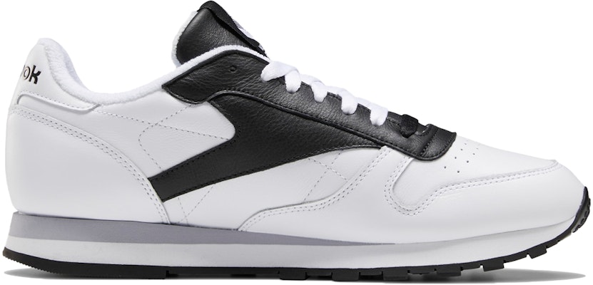 리복 클래식 레더 블랙 화이트 (Reebok Classic Leather 블랙 화이트) FZ4911 Order 리복 클래식 레더 블랙 화이트 (Reebok Classic Leather 블랙 화이트) FZ4911