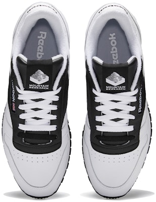 리복 클래식 레더 블랙 화이트 (Reebok Classic Leather 블랙 화이트) FZ4911 Purchase 리복 클래식 레더 블랙 화이트 (Reebok Classic Leather 블랙 화이트) FZ4911