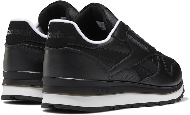 リーボック クラシックレザー 黒白 (Rībokku Kurashikkurezā Kuro Shiro) DV8623 Lookbook リーボック クラシックレザー 黒白 (Rībokku Kurashikkurezā Kuro Shiro) DV8623