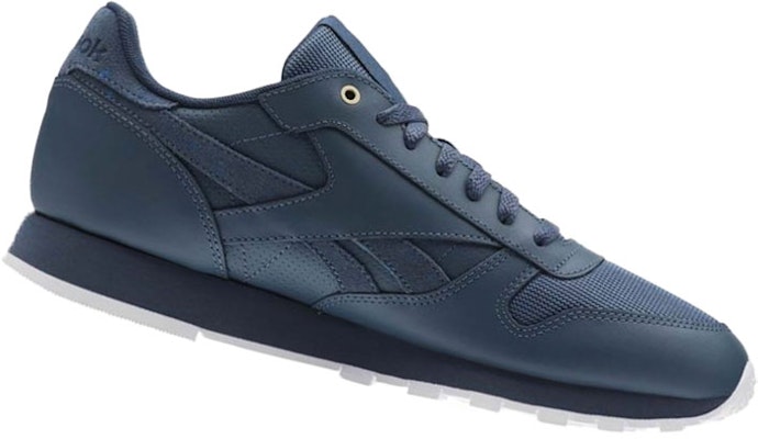 리복 클래식 레더 '블루' (Reebok Classic Leather 'Blue') CN3870 Shop 리복 클래식 레더 '블루' (Reebok Classic Leather 'Blue') CN3870