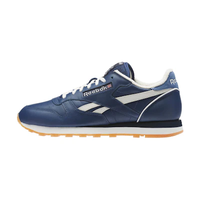 Reebok Classic Leather 'Blue RNNR'