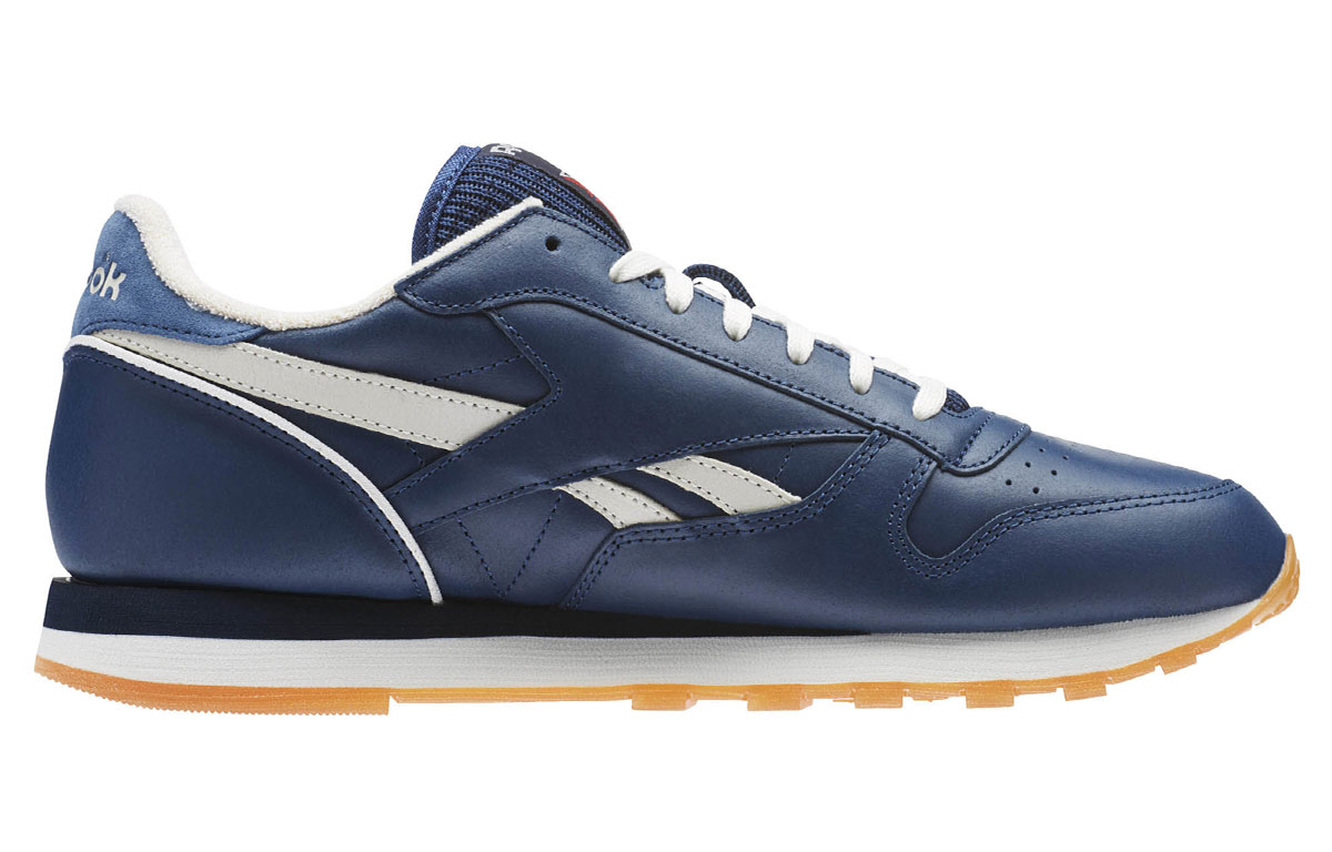 Reebok Classic Leather 'Blue RNNR' 圖 2