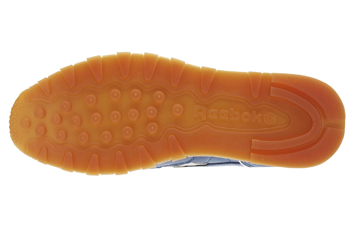 Reebok Classic Leather 'Blue RNNR' 圖 6