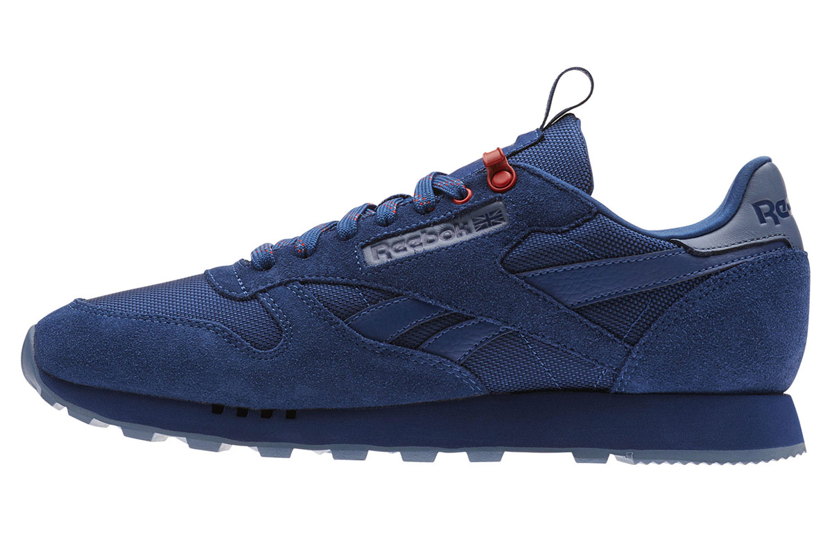 Buy リーボック クラシック レザー 'ブルーランナー' CN3616 CN3616