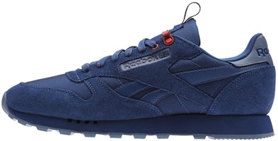 Reebok Classic Leather 'Blue Runner' CN3616 Reebok Classic Leather 'Blue Runner' CN3616