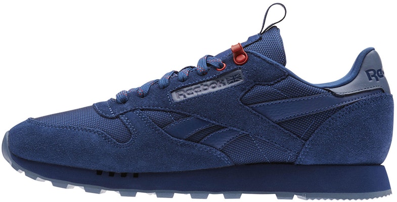 리복 클래식 레더 '블루 러너' (Reebok Classic Leather 'Blue Runner') CN3616 Buy 리복 클래식 레더 '블루 러너' (Reebok Classic Leather 'Blue Runner') CN3616