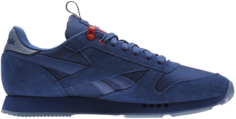 리복 클래식 레더 '블루 러너' (Reebok Classic Leather 'Blue Runner') CN3616 Order 리복 클래식 레더 '블루 러너' (Reebok Classic Leather 'Blue Runner') CN3616