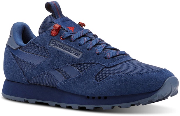 리복 클래식 레더 '블루 러너' (Reebok Classic Leather 'Blue Runner') CN3616 Lookbook 리복 클래식 레더 '블루 러너' (Reebok Classic Leather 'Blue Runner') CN3616