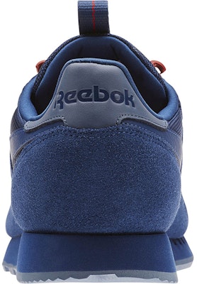 리복 클래식 레더 '블루 러너' (Reebok Classic Leather 'Blue Runner') CN3616 Shop 리복 클래식 레더 '블루 러너' (Reebok Classic Leather 'Blue Runner') CN3616
