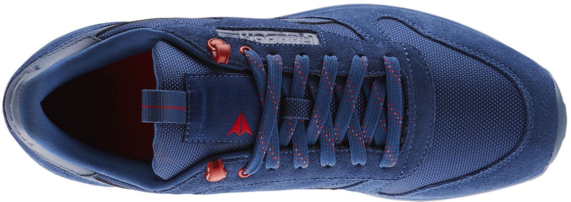 리복 클래식 레더 '블루 러너' (Reebok Classic Leather 'Blue Runner') CN3616 Purchase 리복 클래식 레더 '블루 러너' (Reebok Classic Leather 'Blue Runner') CN3616