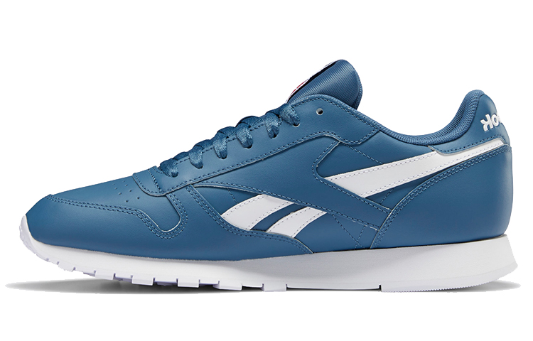 Buy Reebok Classic Leather 'Biru Putih Merah' FX1699