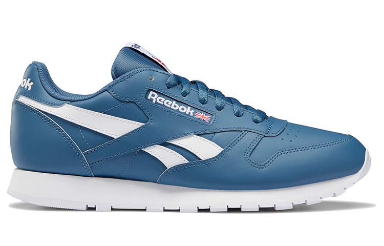 Reebok Classic Leather 'Blue White Red' 圖 2